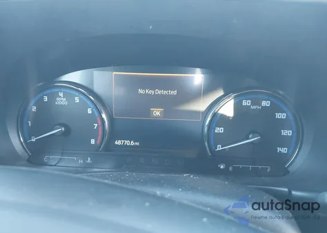 2021 Ford Bronco Sport Badlands z USA, uszkodzony, nr VIN 3FMCR9D94MRB06615